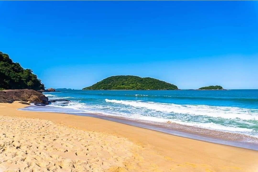Refugio Prumirim Villagio Ubatuba Exterior foto