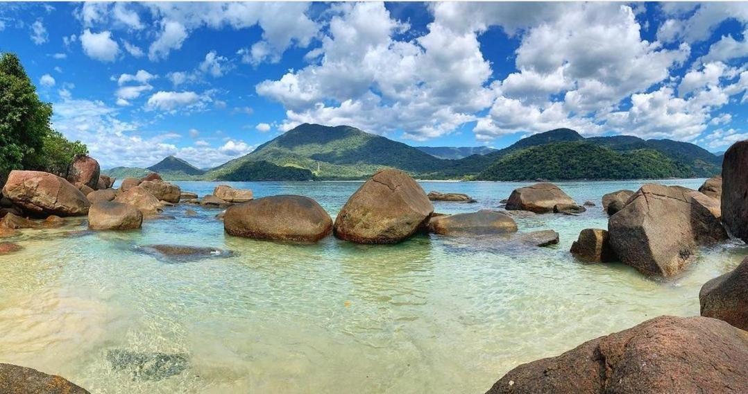 Refugio Prumirim Villagio Ubatuba Exterior foto