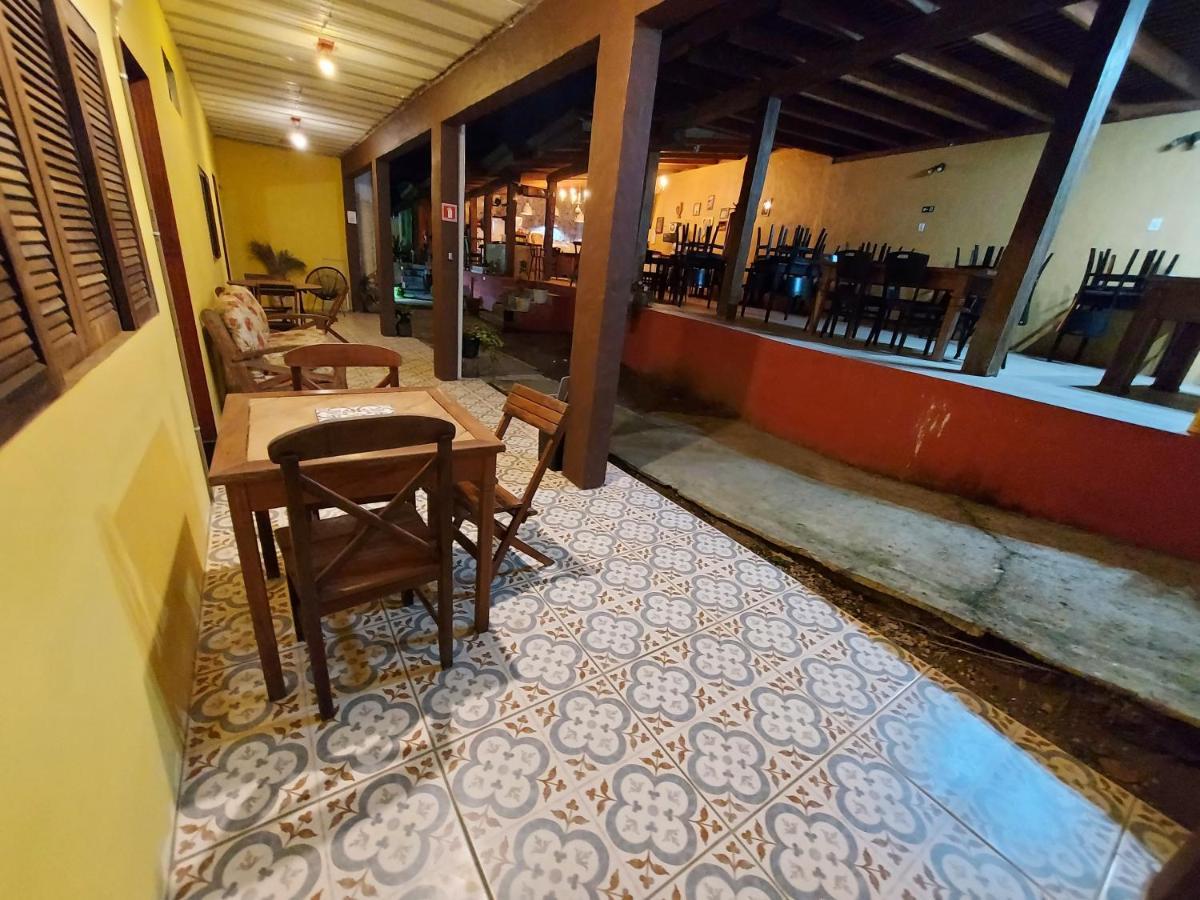 Refugio Prumirim Villagio Ubatuba Exterior foto