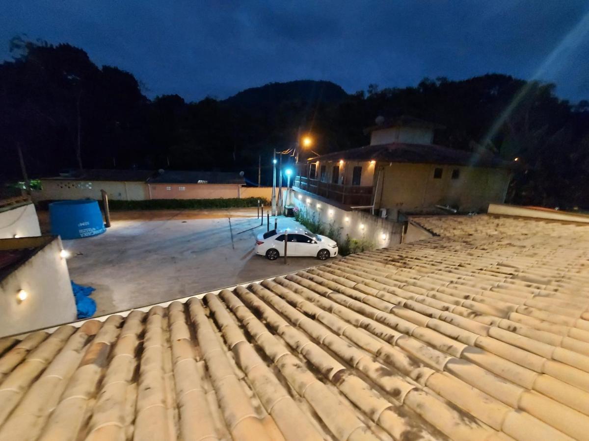 Refugio Prumirim Villagio Ubatuba Exterior foto