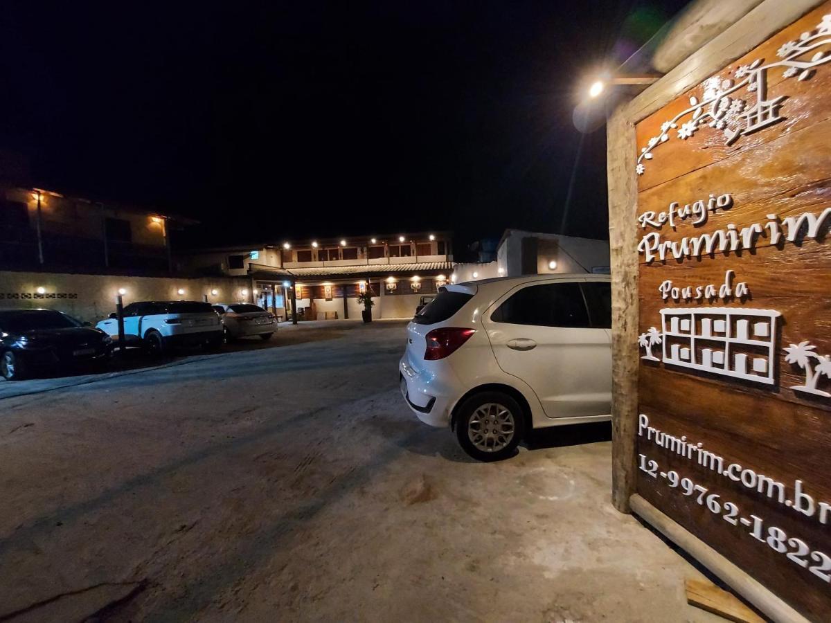 Refugio Prumirim Villagio Ubatuba Exterior foto