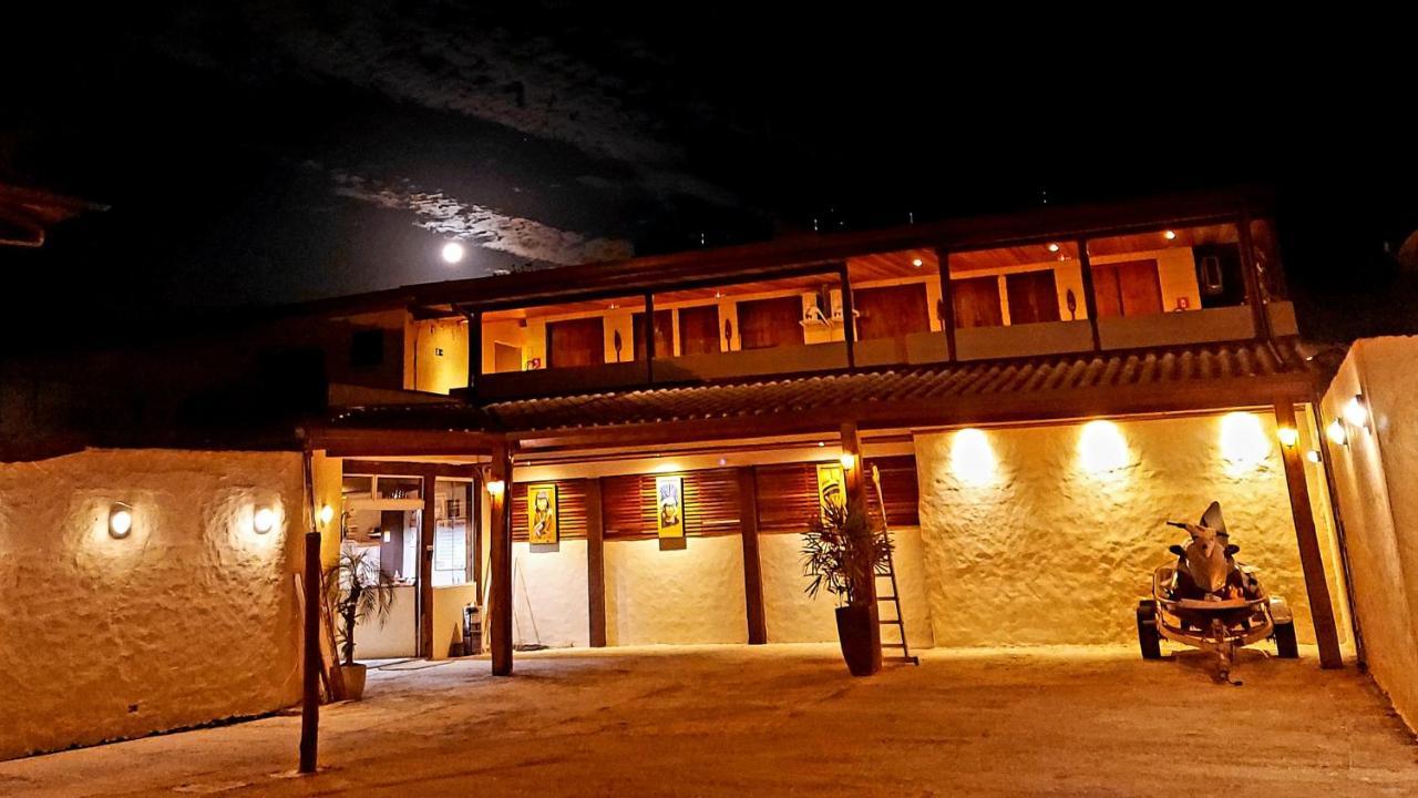 Refugio Prumirim Villagio Ubatuba Exterior foto