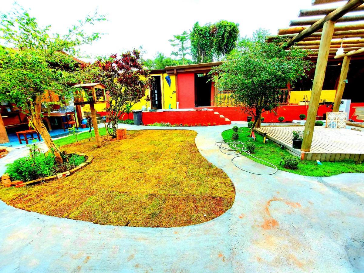 Refugio Prumirim Villagio Ubatuba Exterior foto