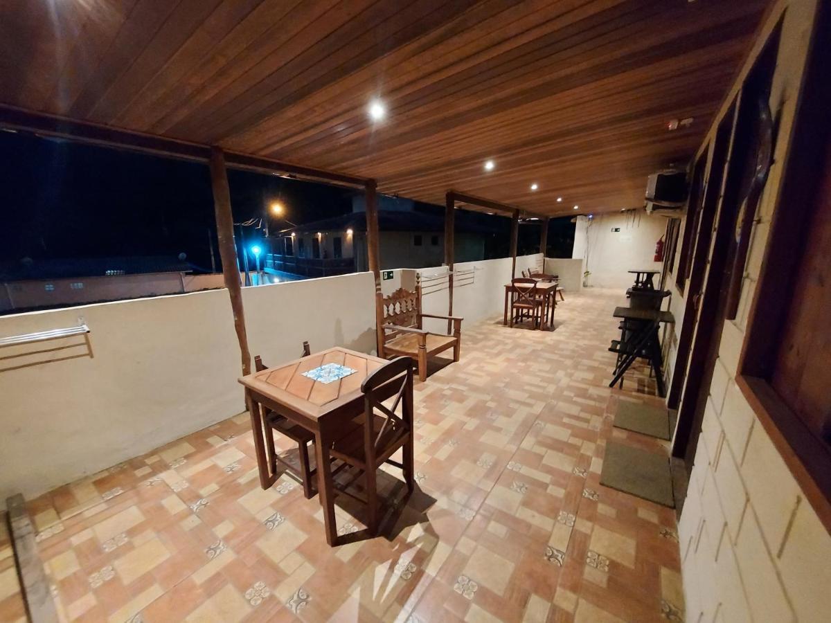 Refugio Prumirim Villagio Ubatuba Exterior foto