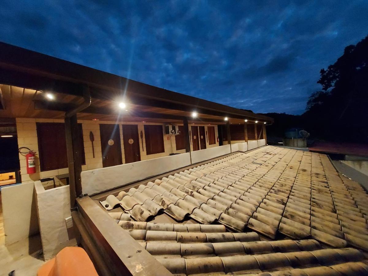 Refugio Prumirim Villagio Ubatuba Exterior foto