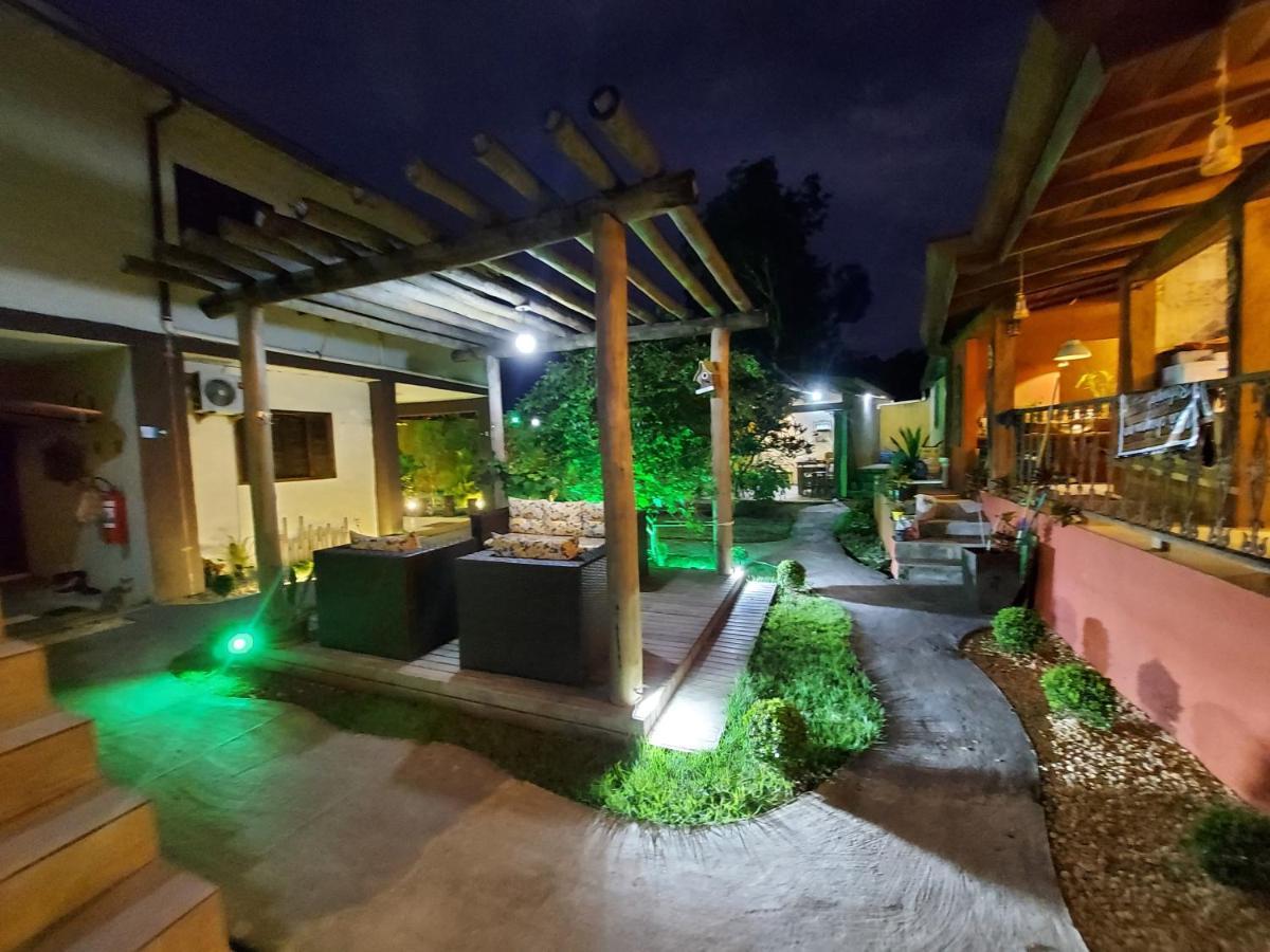 Refugio Prumirim Villagio Ubatuba Exterior foto
