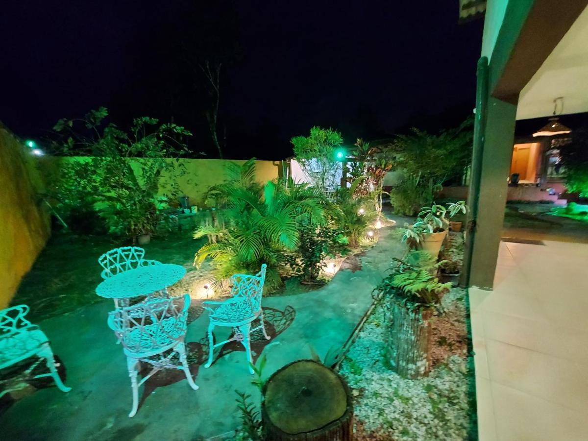 Refugio Prumirim Villagio Ubatuba Exterior foto