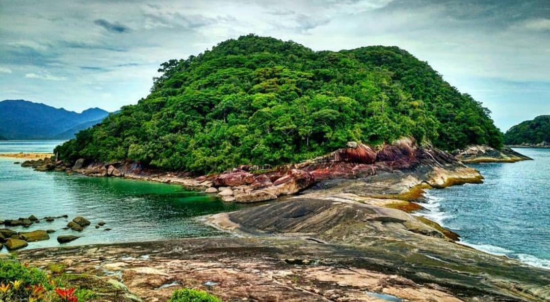 Refugio Prumirim Villagio Ubatuba Exterior foto