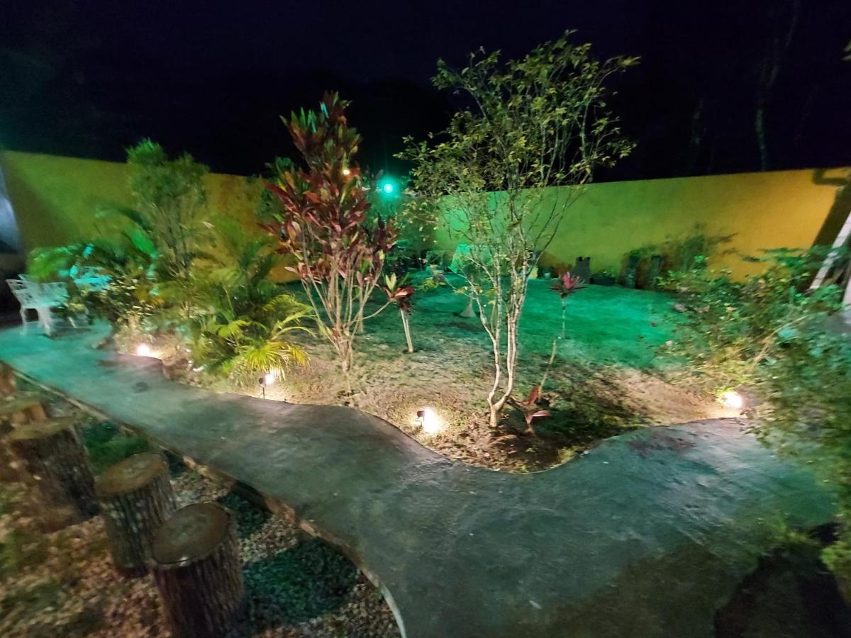 Refugio Prumirim Villagio Ubatuba Exterior foto