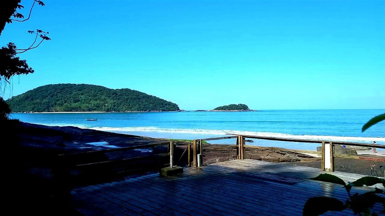 Refugio Prumirim Villagio Ubatuba Exterior foto