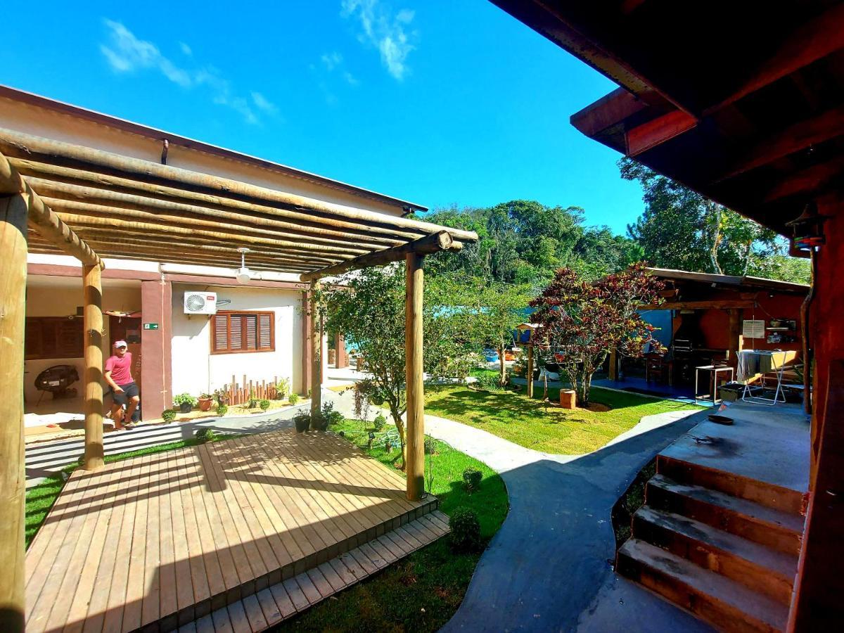 Refugio Prumirim Villagio Ubatuba Exterior foto